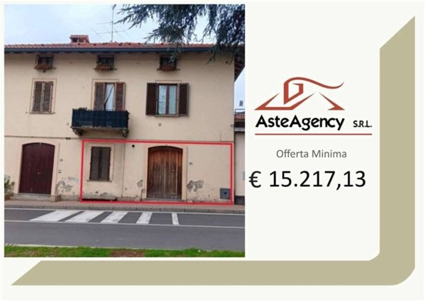 appartamento in vendita a Missaglia