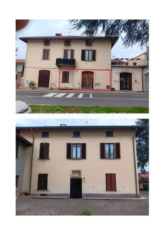 appartamento in vendita a Missaglia