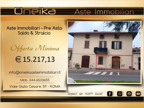 appartamento in vendita a Missaglia