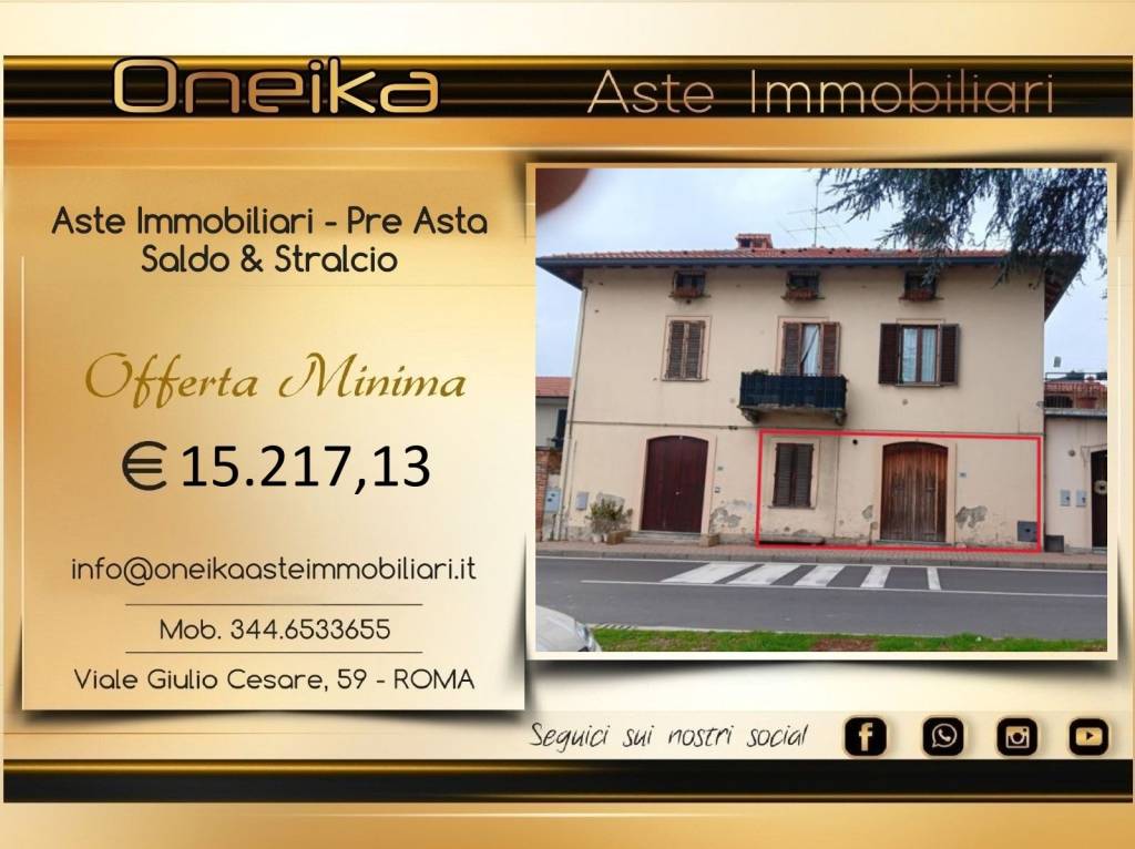 appartamento in vendita a Missaglia