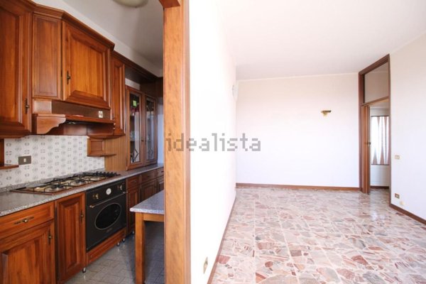 appartamento in vendita a Missaglia in zona Maresso