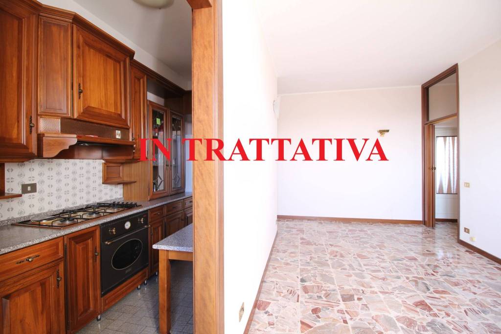 appartamento in vendita a Missaglia in zona Maresso