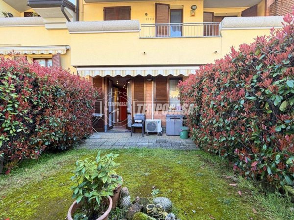 appartamento in vendita a Missaglia in zona Lomaniga