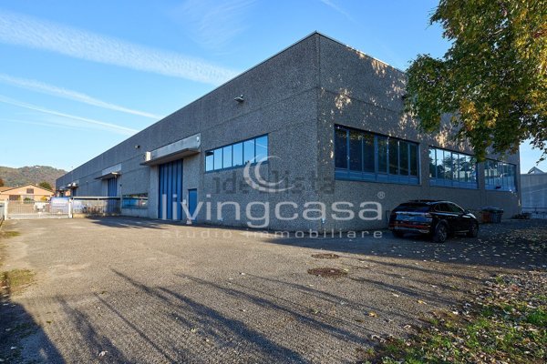 capannone in vendita a Missaglia