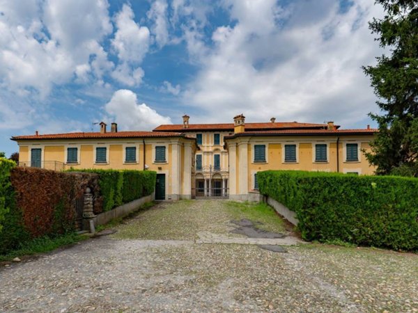 appartamento in vendita a Missaglia