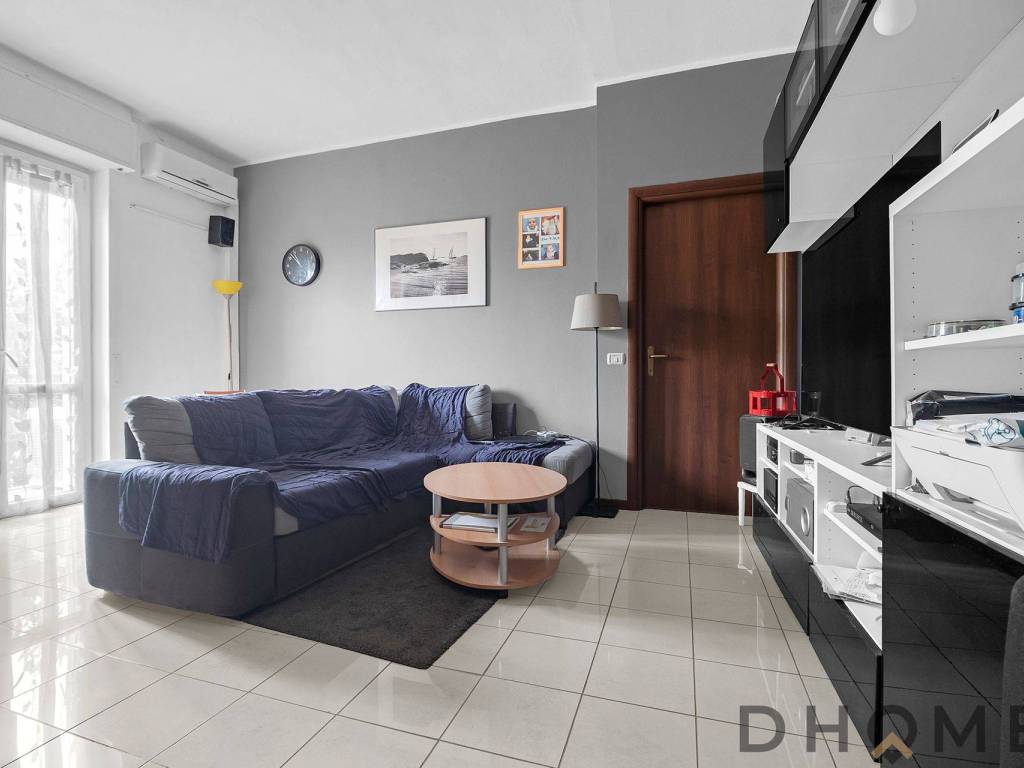 appartamento in vendita a Missaglia in zona Maresso