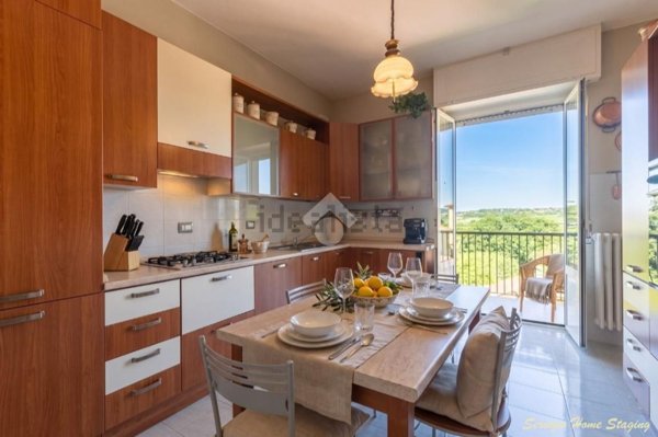 appartamento in vendita a Missaglia in zona Maresso