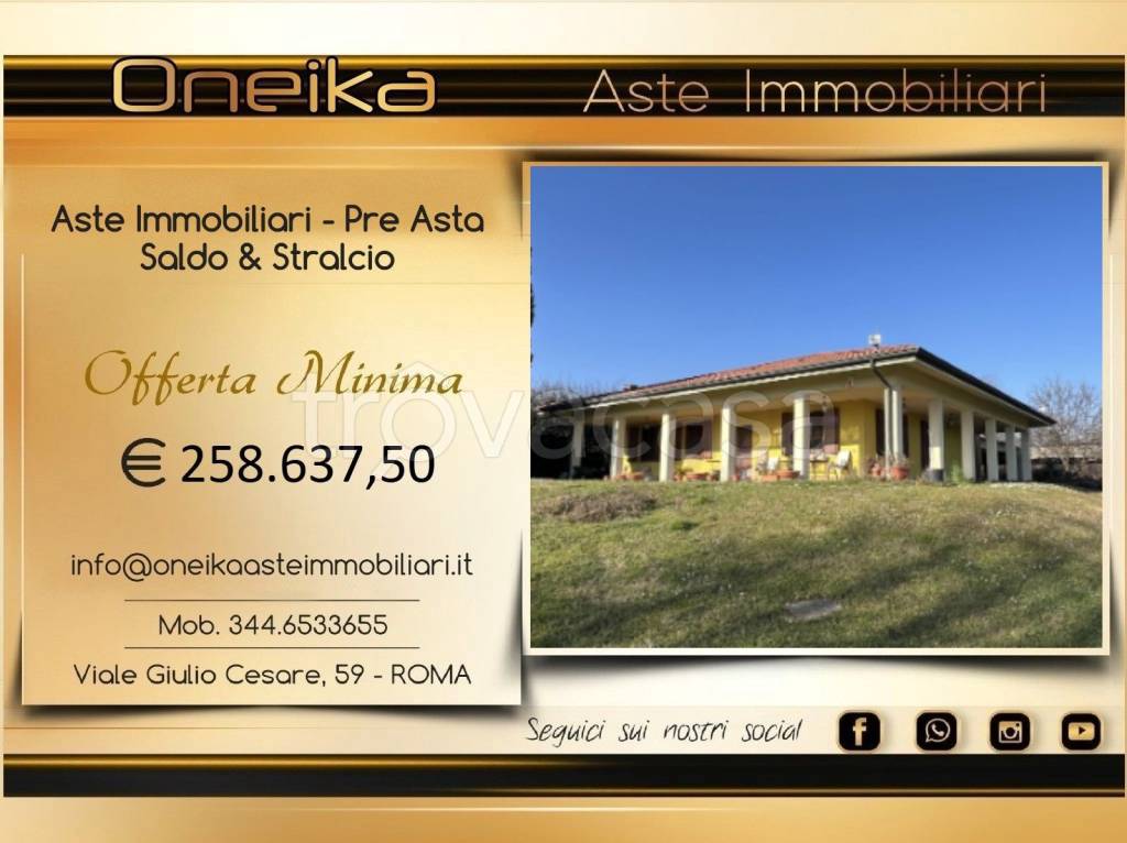 casa indipendente in vendita a Missaglia