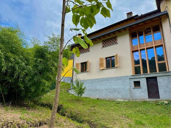 casa indipendente in vendita a Missaglia