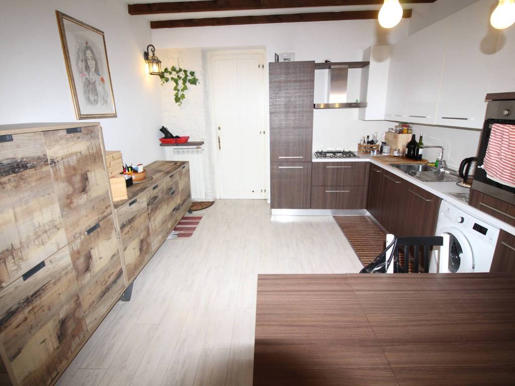 appartamento in vendita a Missaglia