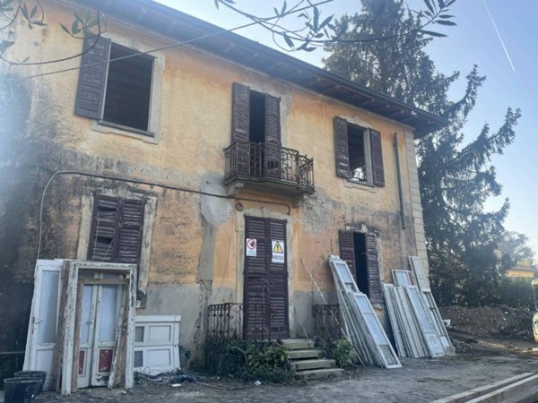 casa indipendente in vendita a Missaglia