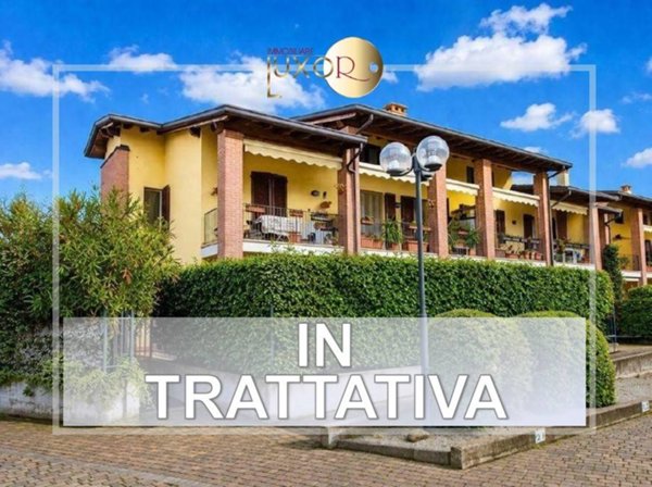 appartamento in vendita a Missaglia