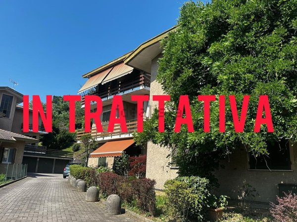 appartamento in vendita a Missaglia in zona Lomaniga