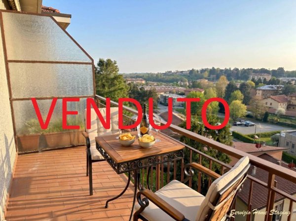 appartamento in vendita a Missaglia in zona Lomaniga
