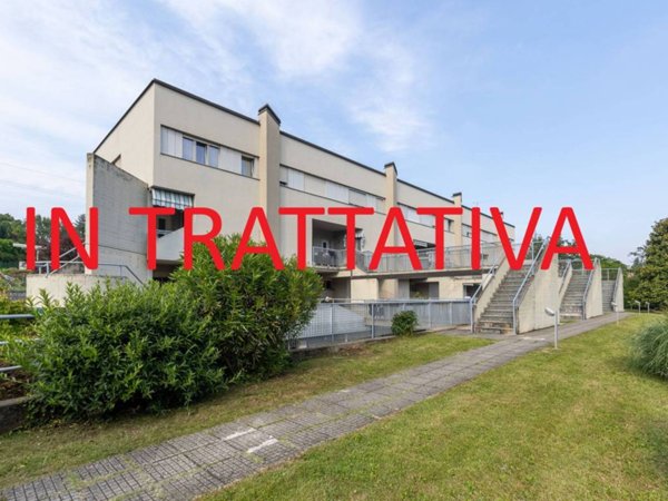 appartamento in vendita a Missaglia in zona Lomaniga