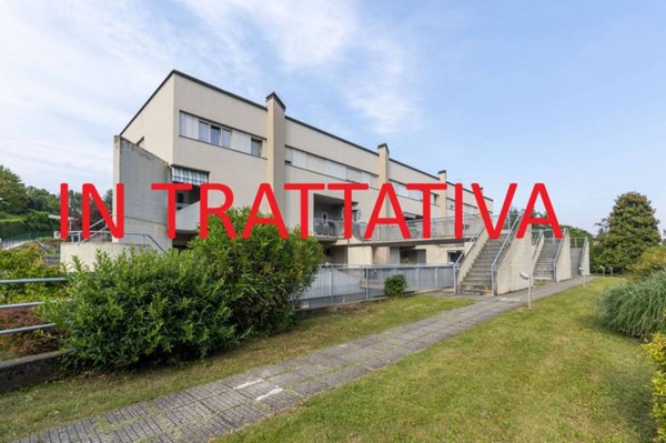 appartamento in vendita a Missaglia in zona Lomaniga