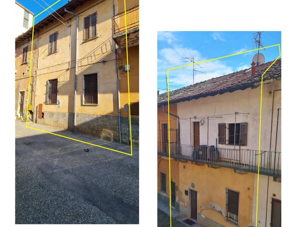 appartamento in vendita a Missaglia in zona Maresso