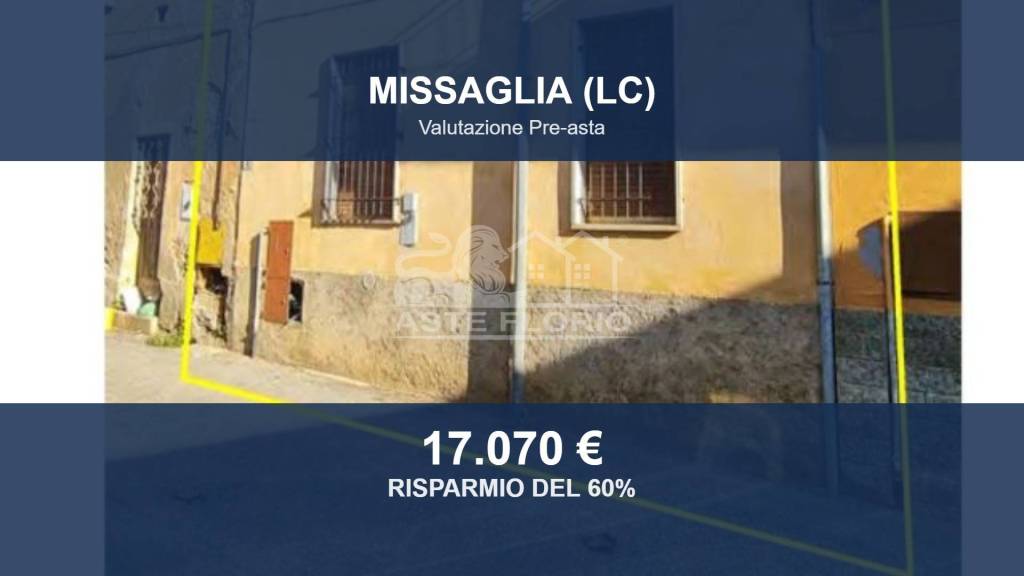 appartamento in vendita a Missaglia in zona Maresso