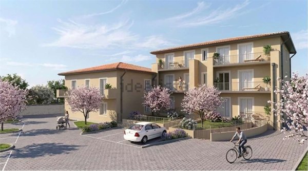appartamento in vendita a Missaglia in zona Lomaniga