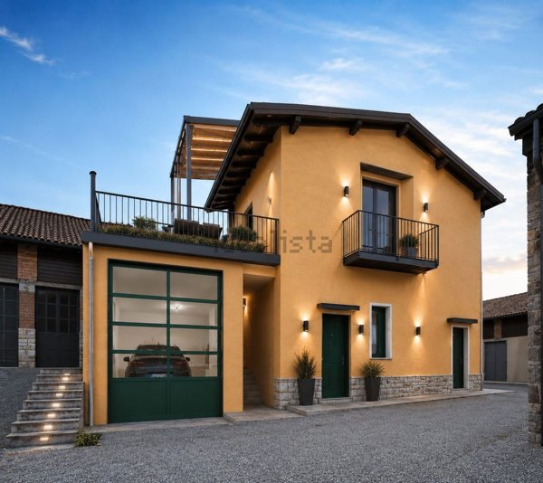 casa indipendente in vendita a Missaglia in zona Maresso