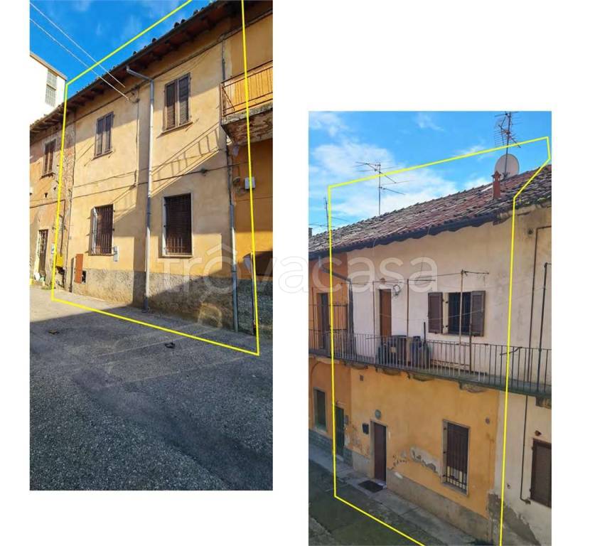 appartamento in vendita a Missaglia in zona Maresso