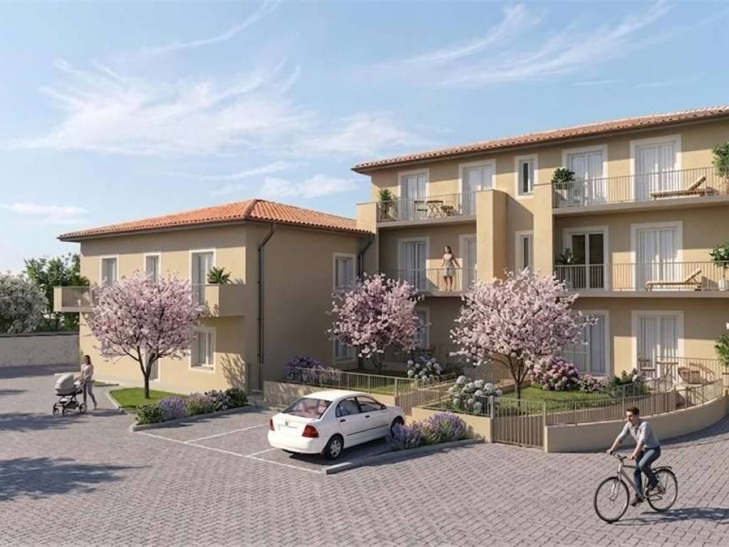 appartamento in vendita a Missaglia in zona Lomaniga