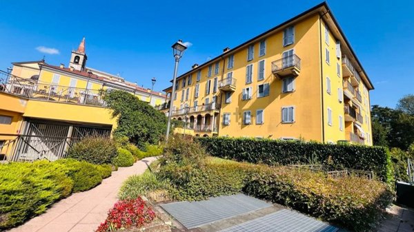 appartamento in vendita a Missaglia in zona Lomaniga