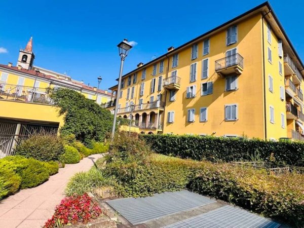 appartamento in vendita a Missaglia in zona Lomaniga