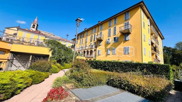 appartamento in vendita a Missaglia in zona Lomaniga