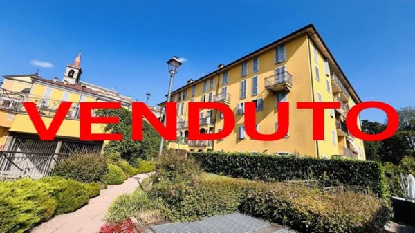 appartamento in vendita a Missaglia in zona Lomaniga