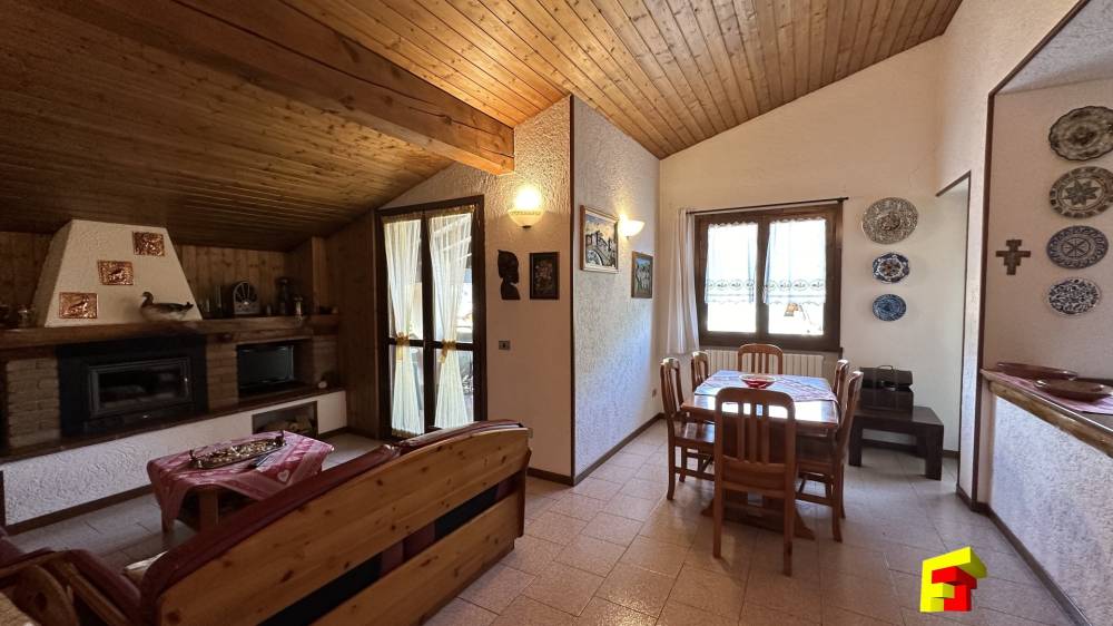 appartamento in vendita a Moggio