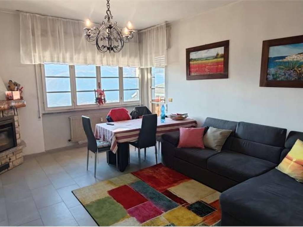 appartamento in vendita a Moggio