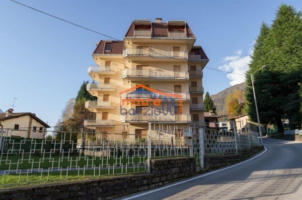 appartamento in vendita a Moggio
