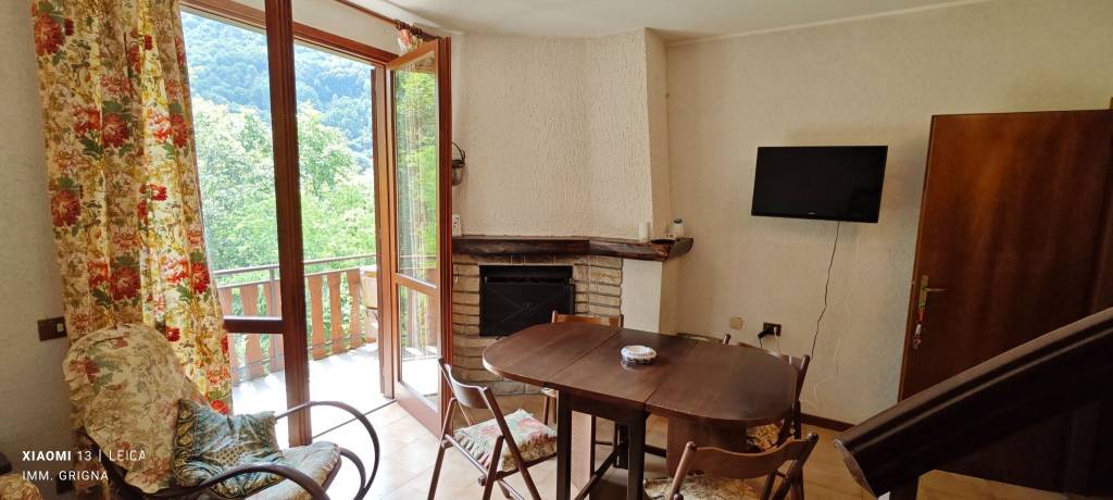 appartamento in vendita a Moggio