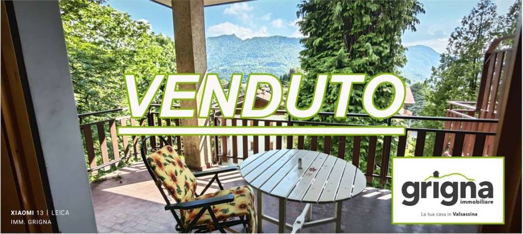 appartamento in vendita a Moggio