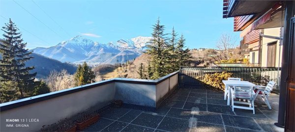 appartamento in vendita a Moggio