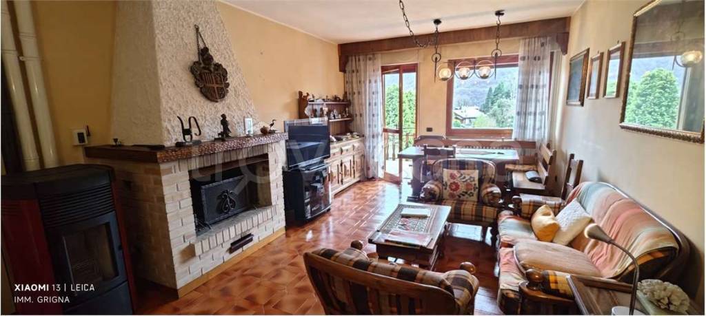 appartamento in vendita a Moggio
