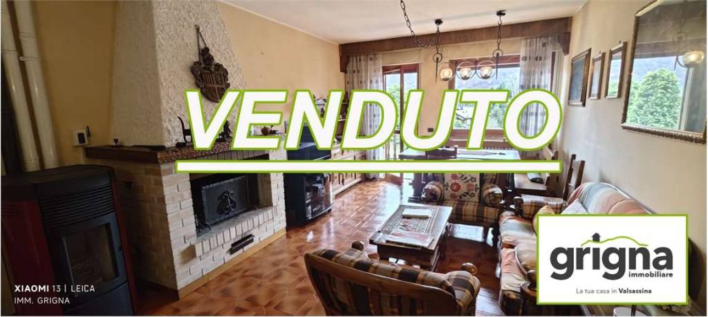 appartamento in vendita a Moggio