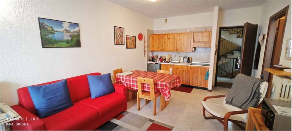 appartamento in vendita a Moggio
