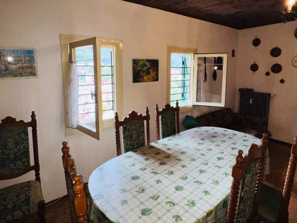 appartamento in vendita a Moggio