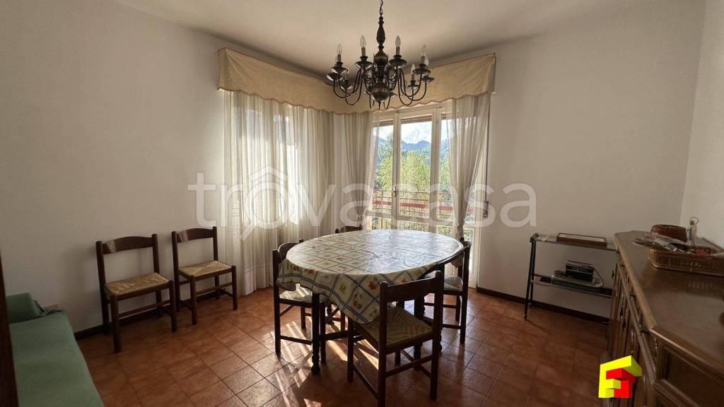 appartamento in vendita a Moggio