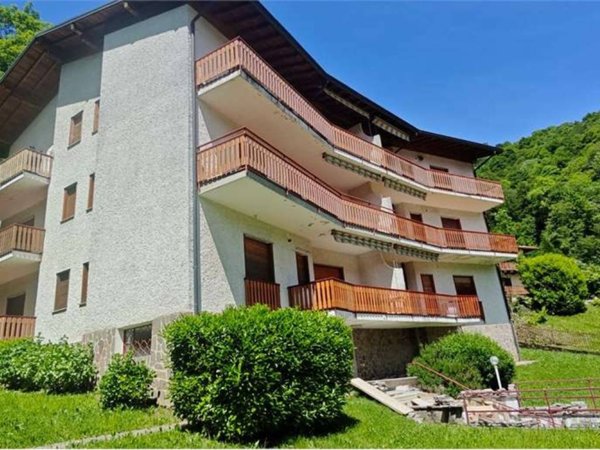 appartamento in vendita a Moggio