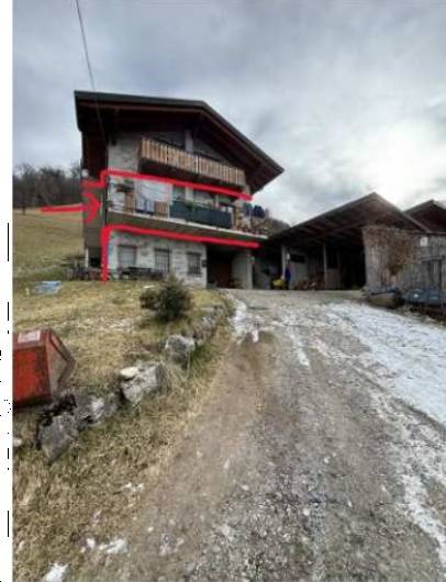 appartamento in vendita a Moggio