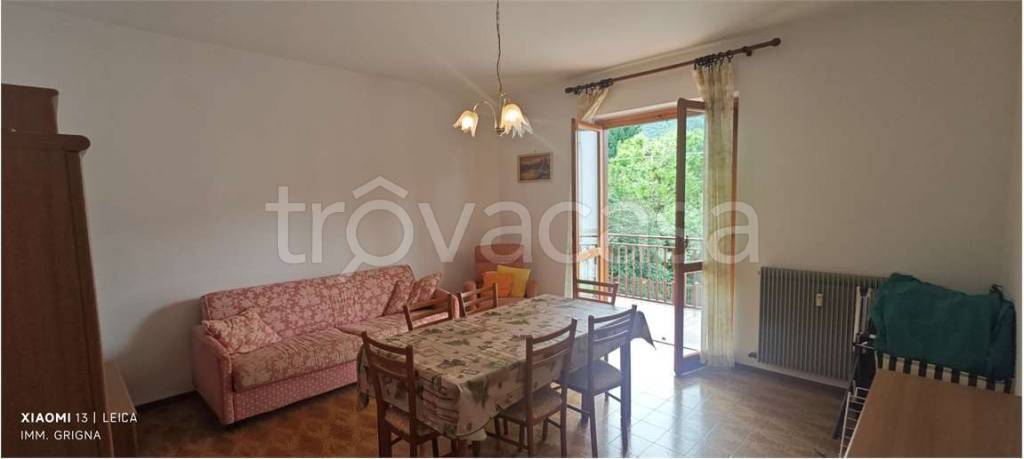 appartamento in vendita a Moggio