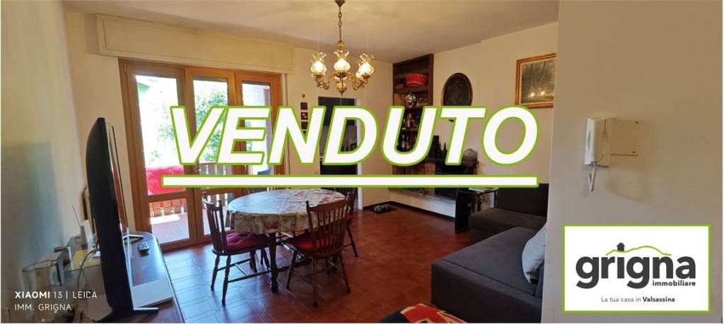 appartamento in vendita a Moggio