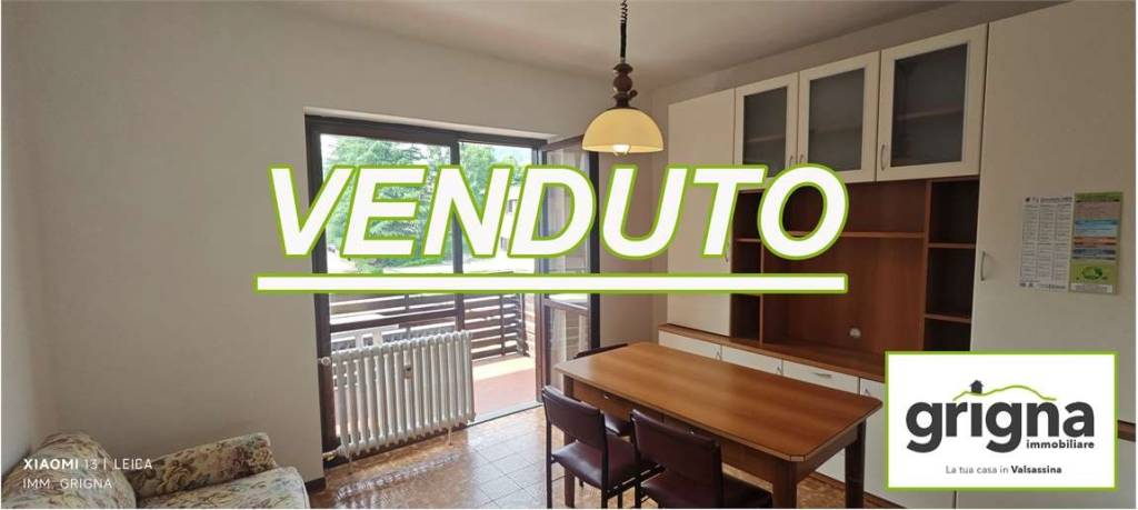 appartamento in vendita a Moggio