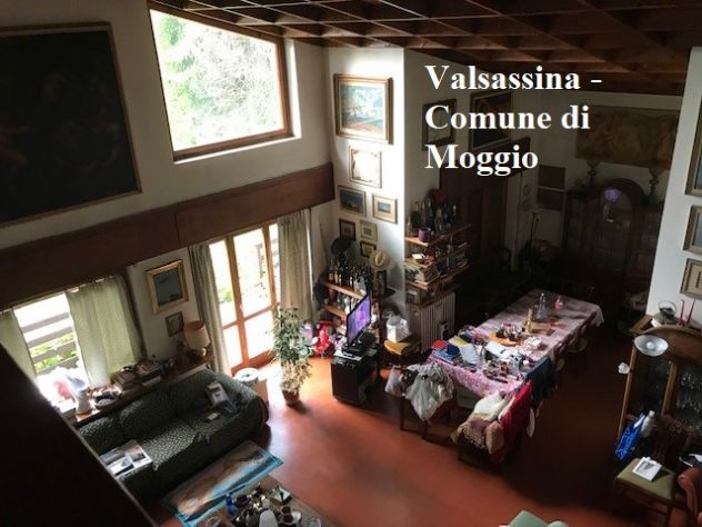 casa indipendente in vendita a Moggio