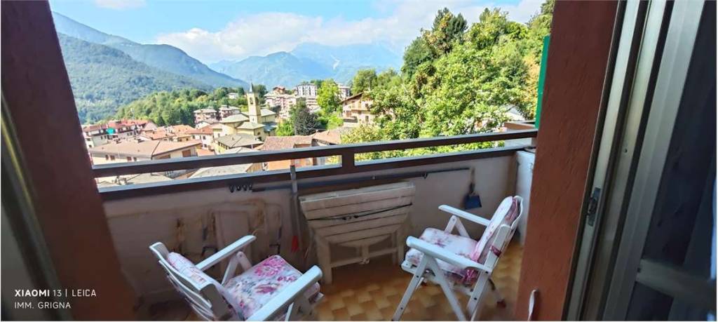 appartamento in vendita a Moggio