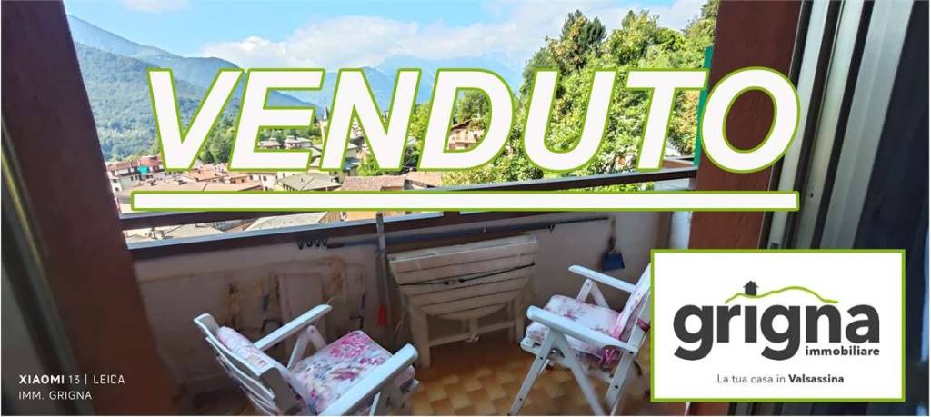appartamento in vendita a Moggio