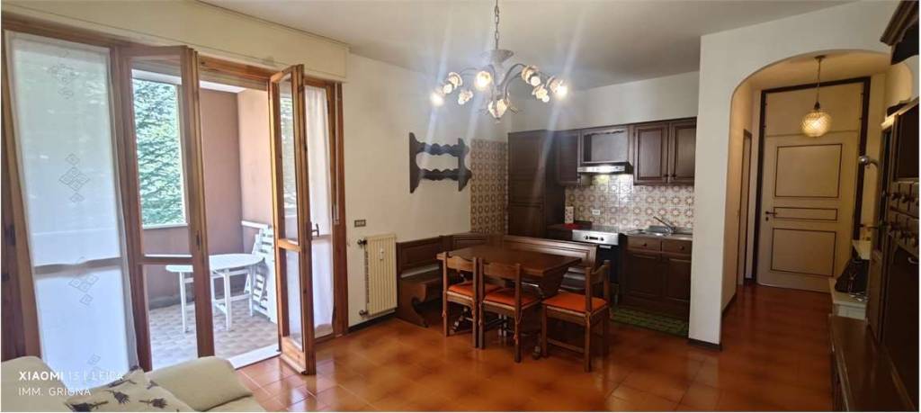 appartamento in vendita a Moggio